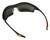 MCR Safety LW312AF Law LW3 Series, Foam Lined Safety Glasses, LW3, view 4