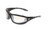 MCR Safety Swagger® RP2 Series, Black Safety Glasses - RP2