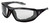 MCR Safety Swagger RP2 Series, Black Safety Glasses, RP2, view 5