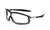 MCR Safety RT1 Series, Foam Lined Safety Glasses - RT1
