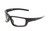 MCR Safety Swagger SR5 Series Safety Glasses, Spoggle Strap Slot on each Temple, view 3