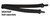 MCR Safety Swagger SR5 Series Safety Glasses, Spoggle Strap Slot on each Temple, view 6