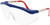 MCR Safety SS1 Safety Glasses, Wrap-Around Lens Design, view 6