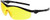 MCR Safety ST1 Safety Glasses, Non-Slip Temple Grips, view 6