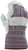 MCR Safety 1300 Leather Palm Work Gloves, view 4