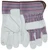 MCR Safety 1300 Leather Palm Work Gloves, view 5