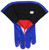 MCR Safety Welding, Leather Welding Work Gloves - 4500