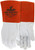 MCR Safety Red Ram®, Leather Welding Work Gloves - 4840