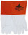 MCR Safety Red Ram®, Leather Welding Work Gloves - 4840