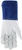 MCR Safety 4850 Blue Beast, Leather Welding Work Gloves, view 3