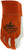 MCR Safety Red Ram 4921 Leather Welding Work Gloves, ANSI A2, view 4