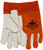 MCR Safety Red Ram 4921 Leather Welding Work Gloves, ANSI A2, view 5