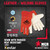 MCR Safety Red Ram™, Leather Welding Work Gloves - 4921