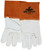 MCR Safety 4952 Welding, Leather Welding Work Gloves, view 5