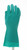 MCR Safety Nitri-Chem Chemical Resistant Gloves, Nitrile Coated, Unlined, view 2