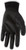 MCR Safety NXG 9669 Coated Gloves, Work Gloves, 13 Gauge Black Nylon Shell, view 2