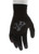 MCR Safety NXG® Work Gloves, 13 Gauge Black Nylon Shell - 9669