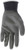MCR Safety NXG­® Work Gloves, 13 Gauge Gray Nylon Shell - 9696