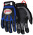 MCR Safety ForceFlex Mechanics B100 Cut Resistant Gloves, PVC Coated