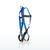 FallTech 7017 Harnesses, Contractor 3D Standard Non-belted Full Body Harness