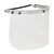Bouton Optical 251-01-5271 Face Shields & Face Protection, Aluminum Face Shield, view 3