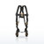 FallTech 7051BFD Arc Flash Nylon 2D Climbing Non-belted Full Body Harness, view 2