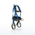 FallTech 7073 Harnesses, Contractor 3D Construction Belted Full Body Harness