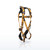 FallTech 7082B3D Harnesses, Advanced ComforTech Gel 3D Standard Non-belted