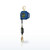 FallTech 721520LEC FT-R® Class 2 Leading Edge SRL with 20' Galvanized Steel Cable, 420 lb max.