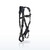 FallTech 8078FDQC Arc Flash Nomex 2D Climbing Non-Belted Full Body Harness