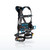 FallTech FT-One 8123BQC Harnesses, 3D Construction Belted Full Body Harness