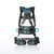 FallTech FT-One 8127B Harnesses, 3D Construction Belted Full Body Harness, view 3