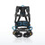 FallTech 8130QC Harnesses, FT-One Fit 3D Construction Belted Women's Full Body, view 2