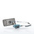 FallTech 5604A1 Tool Tethering Kit, 2 lb, Cell Phone Kit