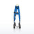 FallTech 7017SMFD Harnesses, Contractor 4D Climbing Non-Belted Full Body Harness, view 2
