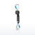 FallTech 72706SG Self-Retracting Lifelines, 6 ft DuraTech Mini Class 1 Personal, view 3