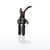 FallTech 72906SC3 6 ft Arc Flash DuraTech® Mini Class 1 Personal SRL-P , Includes Steel Dorsal Connecting Carabiner