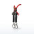 FallTech 72906SC3 6 ft Arc Flash DuraTech® Mini Class 1 Personal SRL-P , Includes Steel Dorsal Connecting Carabiner