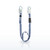 FallTech 8209 4 ft to 6' Adjustable Length Restraint Lanyard
