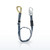 FallTech 8209 4 ft to 6' Adjustable Length Restraint Lanyard, view 2