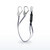 FallTech ViewPack Energy Absorbing Lanyard, Double-leg, Steel Connectors