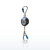 FallTech 82706SG5 6 ft DuraTech® Personal SRL , Includes Aluminum Dorsal Connecting Carabiner
