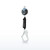 FallTech Self-Retracting Lifelines, 9 ft DuraTech MAX Personal SRL, view 2