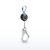 FallTech Self-Retracting Lifelines, 10 ft DuraTech Web SRL, view 3
