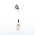FallTech 82808RP0 Self-Retracting Lifelines, 8' FT-X Cable Class 2 Leading Edge, view 2