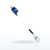 FallTech 82808RP1 Self-Retracting Lifelines, 8' FT-X Cable Class 2 Leading Edge