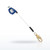 FallTech 82808RP2 Self-Retracting Lifelines, 8' FT-X Cable Class 2 Leading Edge, view 2