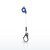 FallTech 82808RP3 Self-Retracting Lifelines, 8' FT-X Cable Class 2 Leading Edge, view 2
