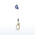 FallTech 82808RP3F Self-Retracting Lifelines, 8' FT-X Cable Class 2 Leading Edge, view 2
