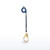 FallTech 84108RP3 Self-Retracting Lifelines, 8' FT-X EdgeCore Class 2 Leading, view 2